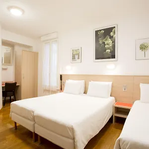 Darcet Hotel París