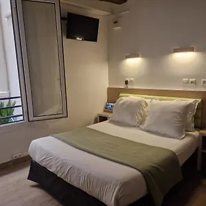 De La Herse D'or Hotel París