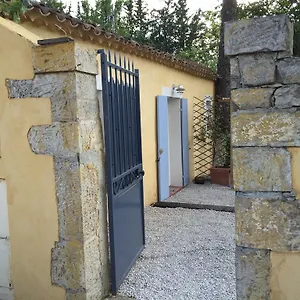 Holiday home Charmant Studio Brignoles, Brignoles